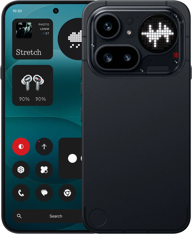 Nothing Phone (4a) Pro 256GB Black