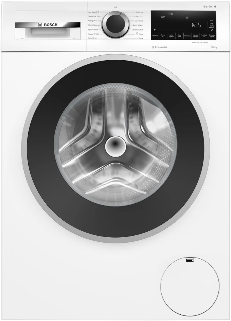 Bosch 10kg Front Load Washer