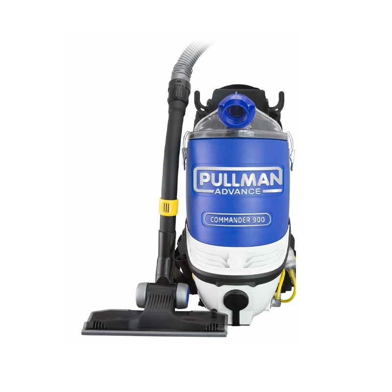 Pullman Advance Commander PV900 Backpack Vacuum Cleaner 2yr Warranty