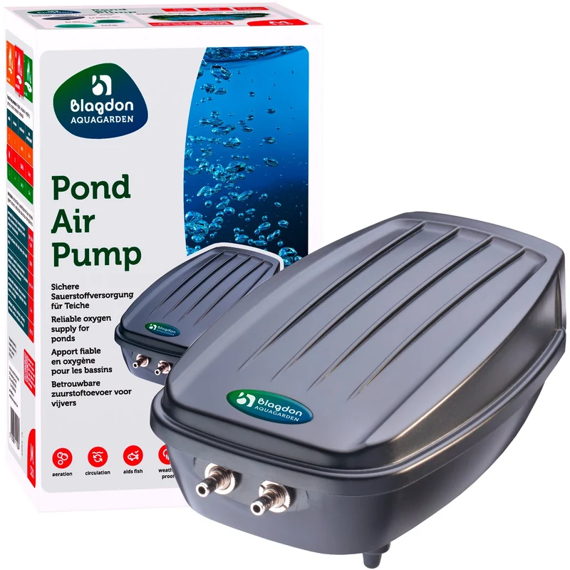 Blagdon Aquagarden Vijverbeluchter M (320 l/u)