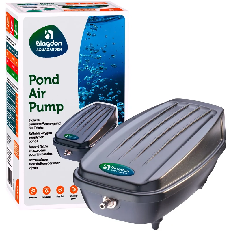 Blagdon Aquagarden Vijverbeluchter S (140 l/u)