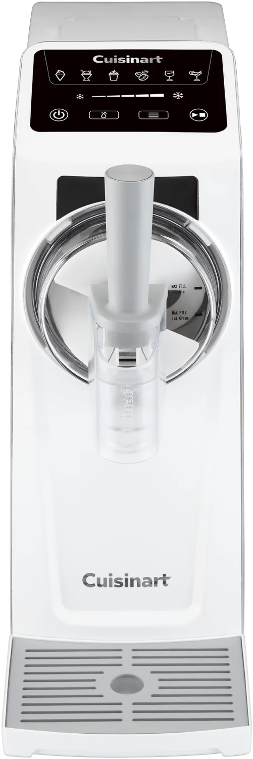 Cuisinart Frost Fusion Soft Serve Ice Cream And Frozen Drinks Maker