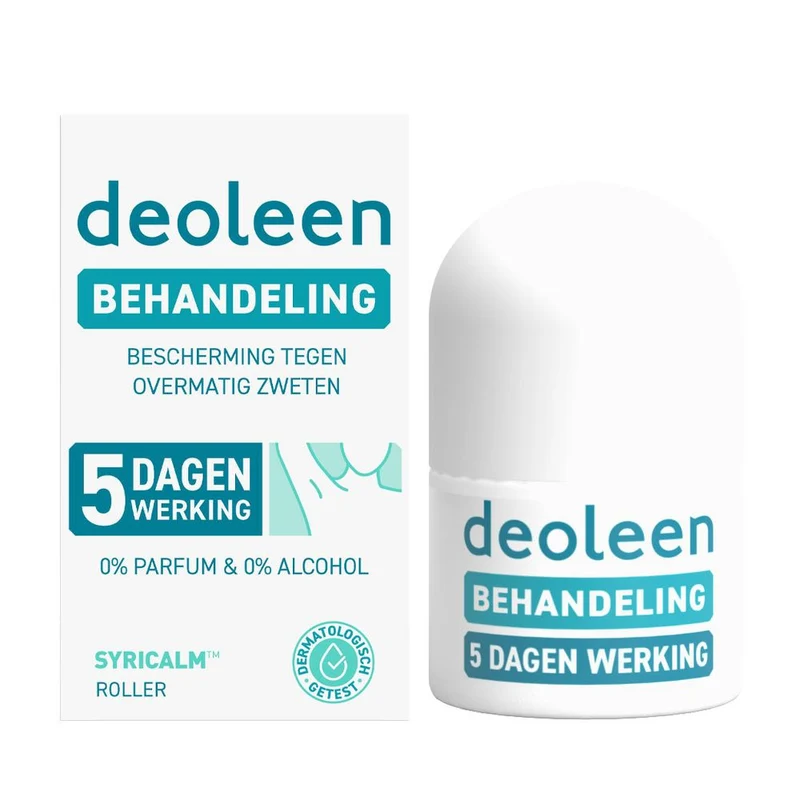 Deoleen Behandelroller 5 dagen