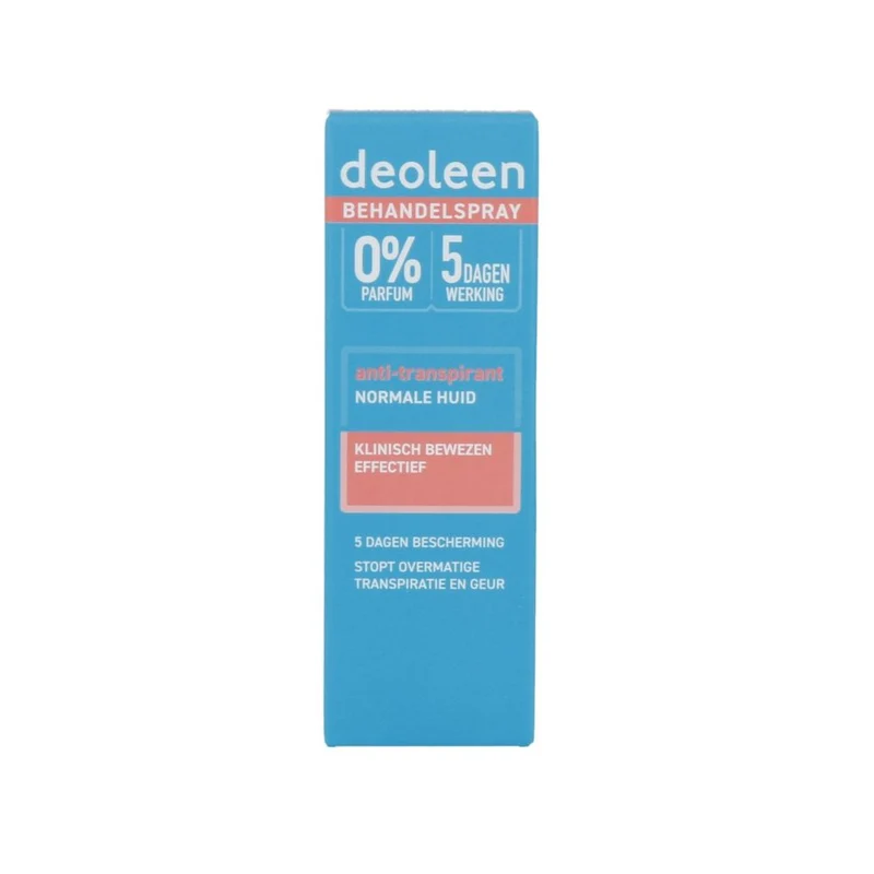 Deoleen Behandelspray 5 dagen