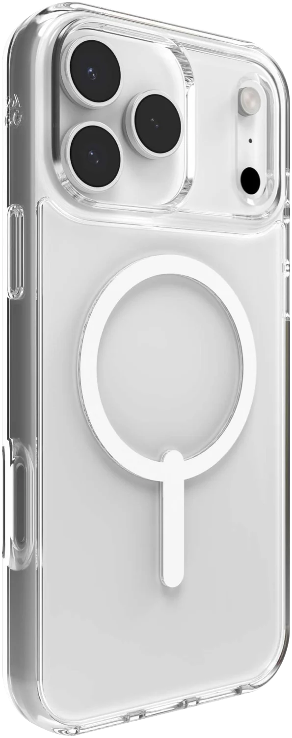 ZAGG Crystal Palace iPhone 17 Pro Max Snap Case