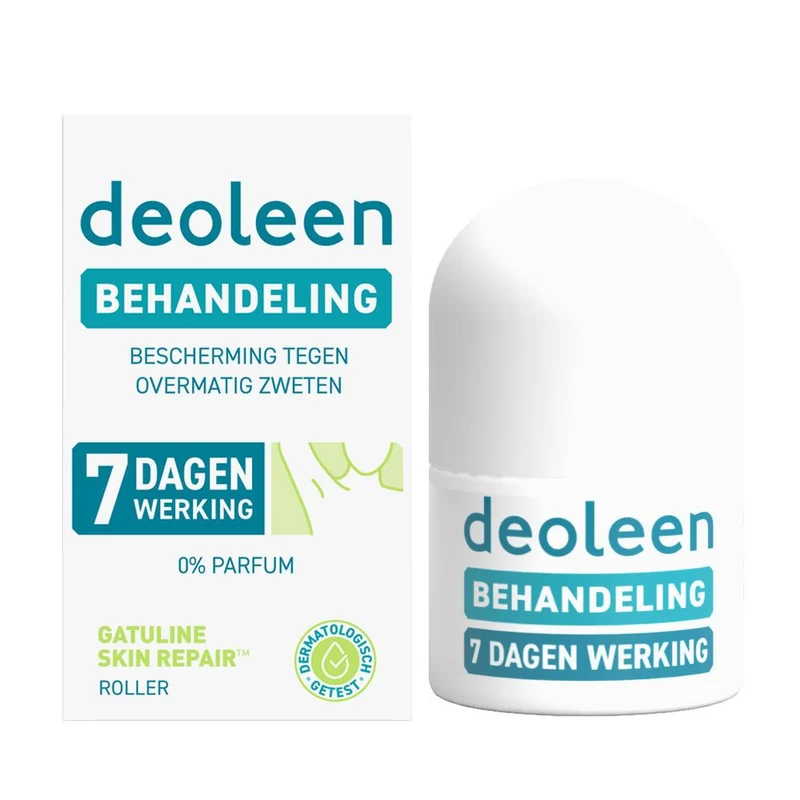 Deoleen Behandelroller 7 dagen