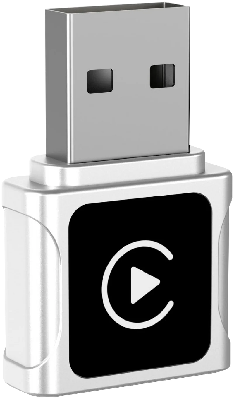 Laser Wireless Dongle for CarPlay Micro