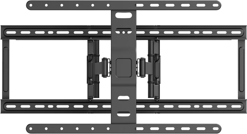 Ezymount Full-motion Slimline TV Wall Bracket - Large (43"-80")
