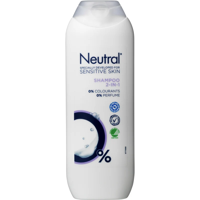 Neutral Shampoo 2in1 250 ml