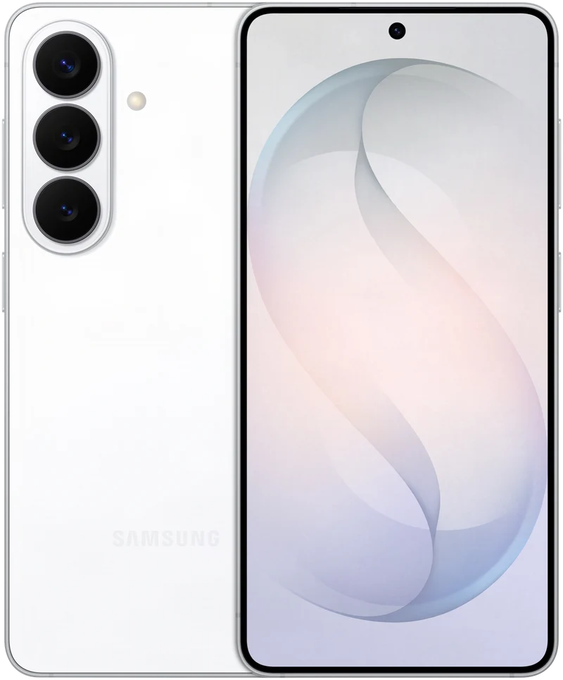Samsung Galaxy S26 512GB White