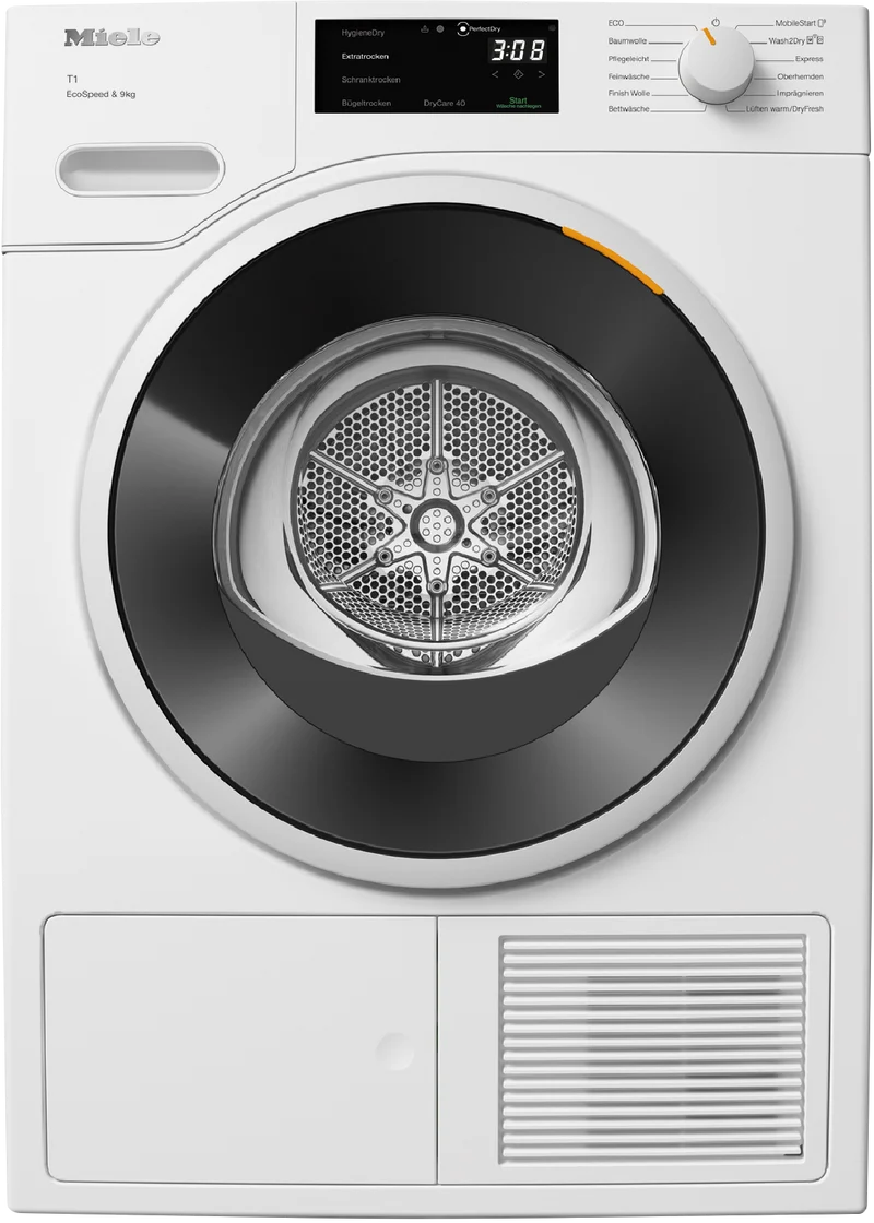 Miele 9kg Heat Pump Dryer