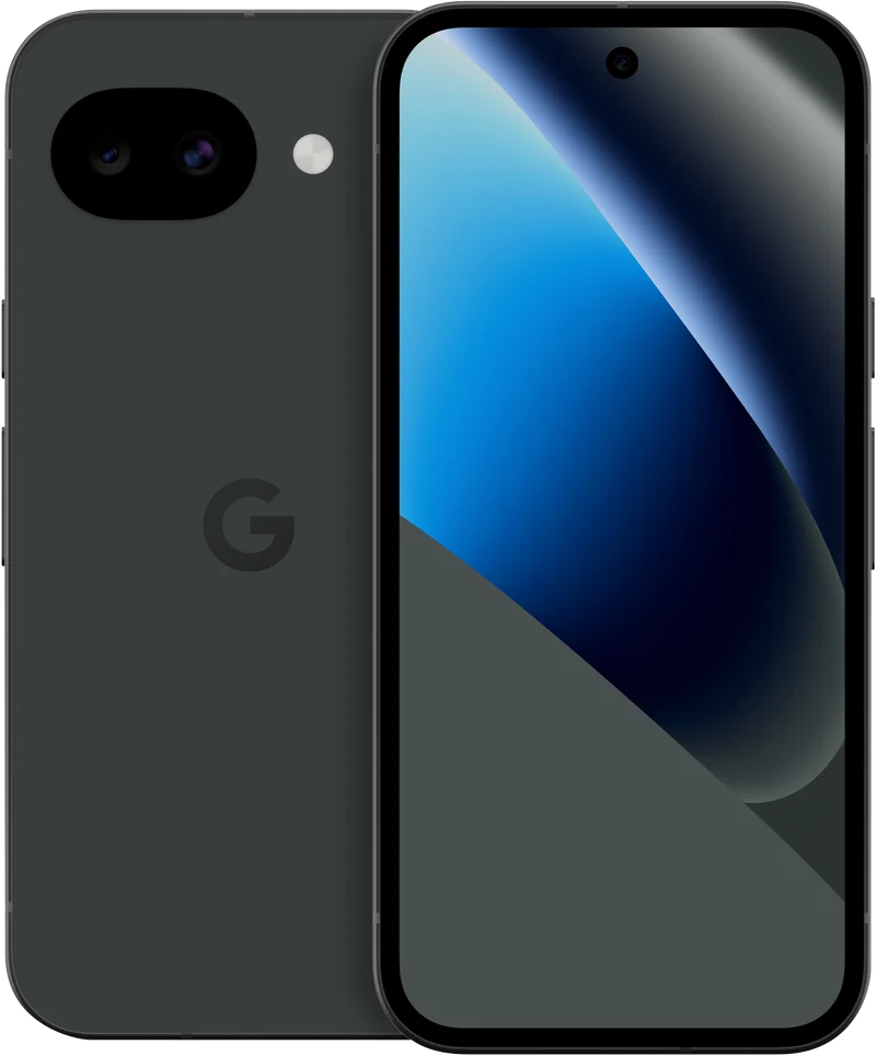 Google Pixel 10a 256GB Obsidian