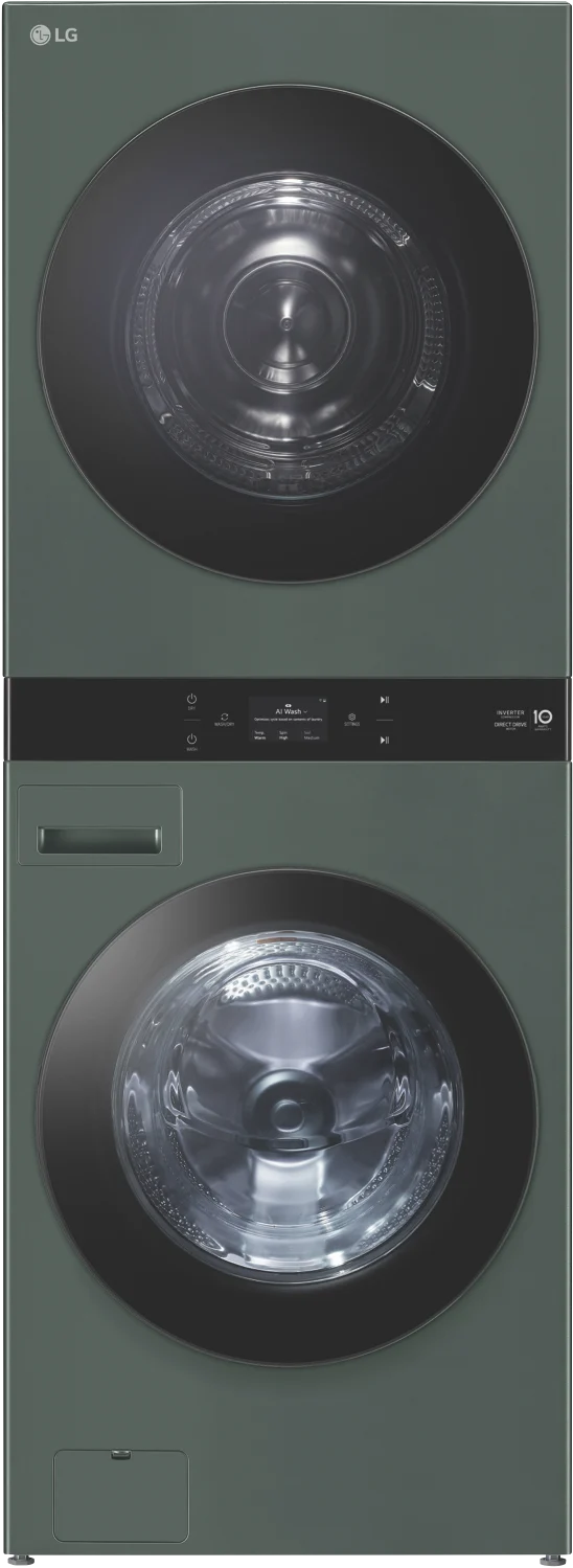 LG WashTower 19kg-10kg Combo Washer Dryer
