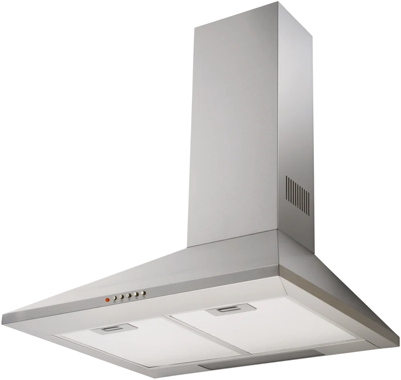 Chef 60cm Canopy Rangehood, Stainless Steel