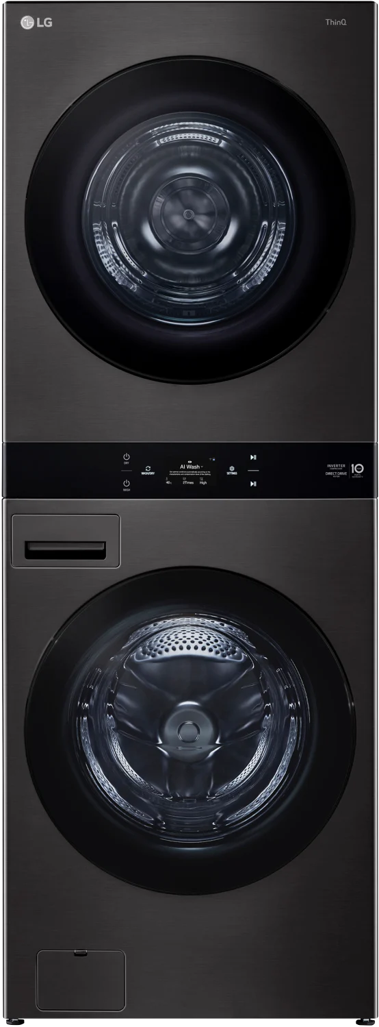 LG WashTower 19kg-10kg Combo Washer Dryer