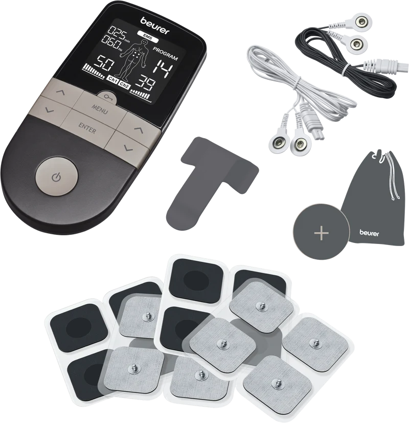 Beurer Digital EMS/TENS - Luxe Edition