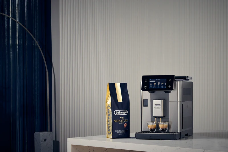 DeLonghi Signature Blend Coffee Beans - 1kg