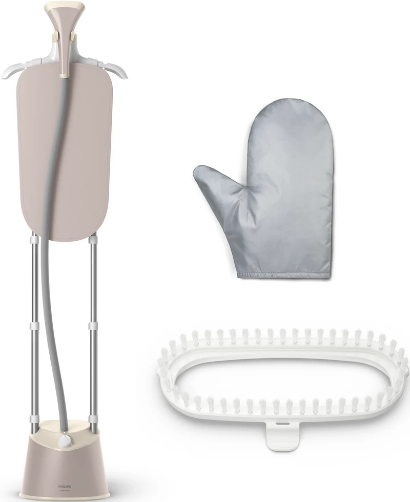 Philips 1000 Series Garment Steamer Beige