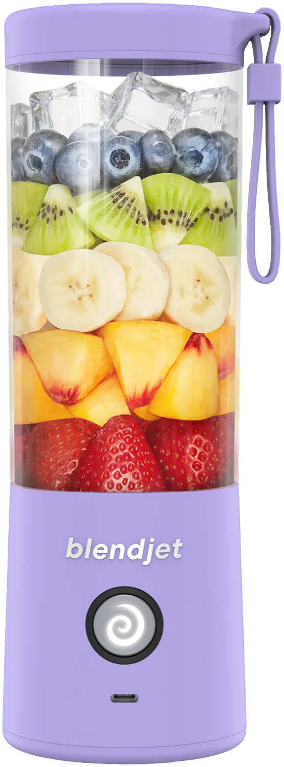 BlendJet Portable Blender Lavender