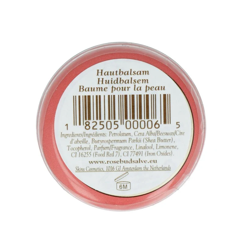 Rosebud Salve Mocha Rose Lip Balm 22 gram