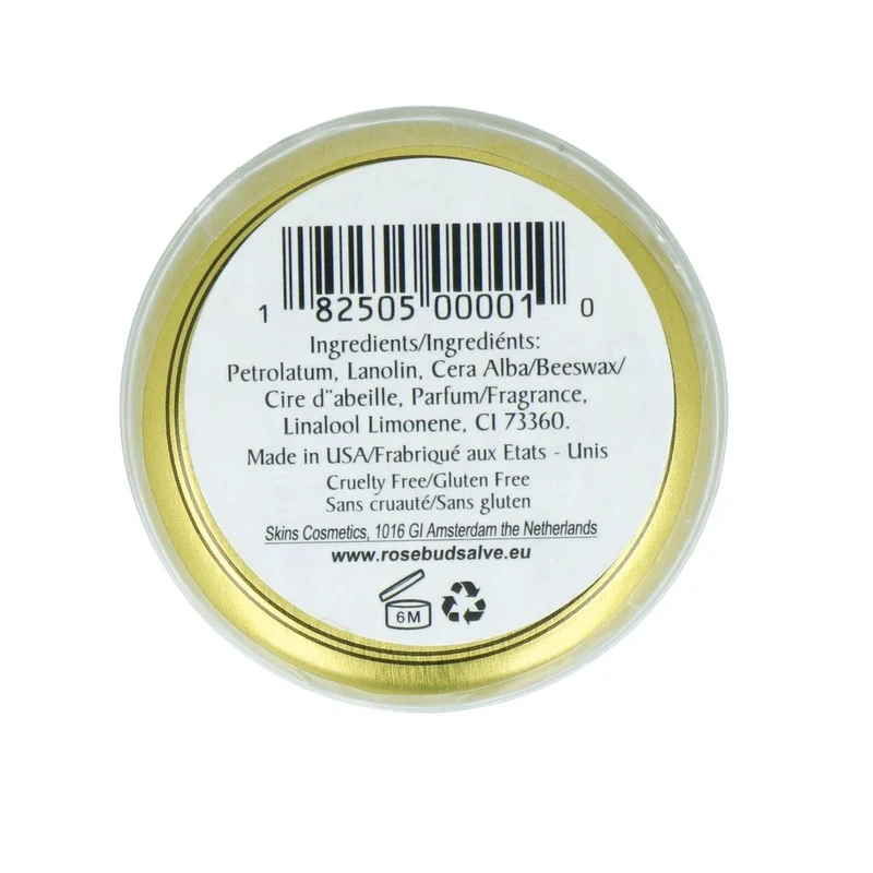 Rosebud Salve Strawberry Lip Balm 22 gram
