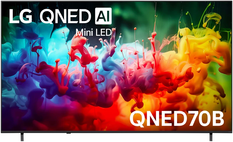 LG 85" QNED70B AI Mini LED 4K Smart TV 2026