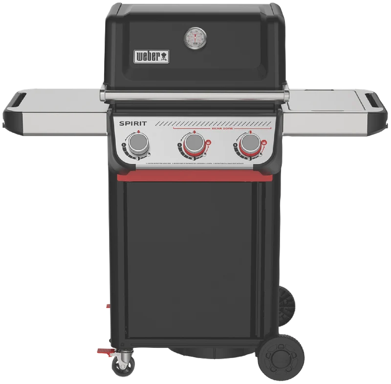 Weber Spirit E-325 3-Burner Gas Barbecue - LPG