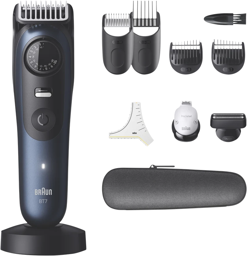 Braun Beard Trimmer Series 7