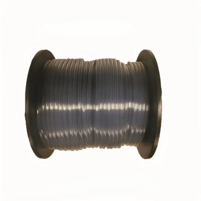 HoZelock Tricoflex Cristal Luchtslang 4 x 6 mm - Per meter
