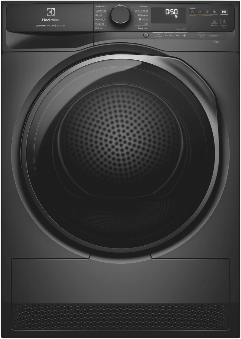 Electrolux 9kg Heat Pump Dryer