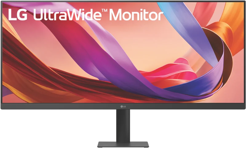LG 34" UWFHD (2560x1080) 100Hz 1ms IPS Monitor