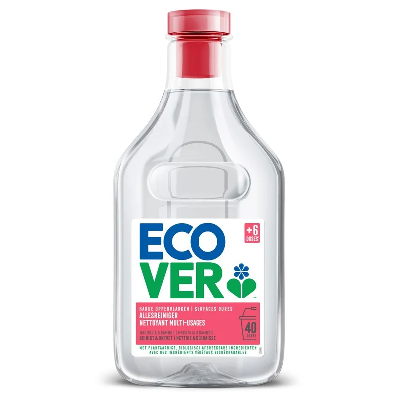 Ecover Magnolia & Bamboo Allesreiniger 1 liter