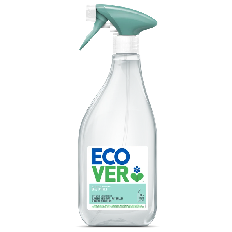 Ecover Ruitenreiniger Green Tea & Grapefruit 500 ml