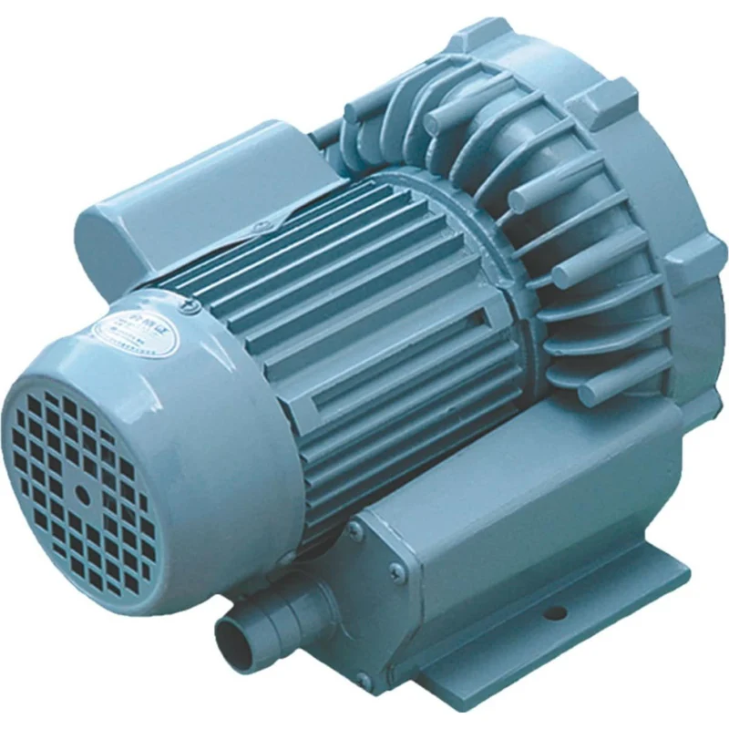 Hailea VB-185G roterende luchtpomp 230V - zijkanaalblower 300 l/min voor vijvers