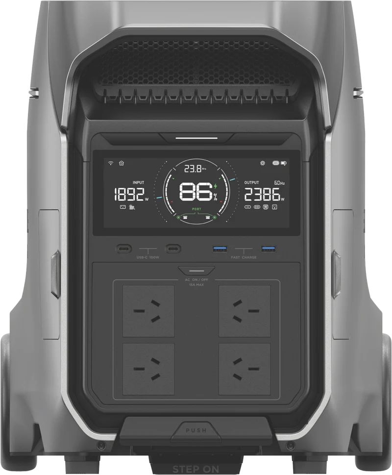 Ecoflow Delta Pro 3 Portable Power Station