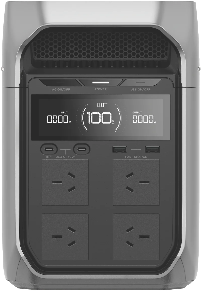 Ecoflow Delta 3 Plus Power Station