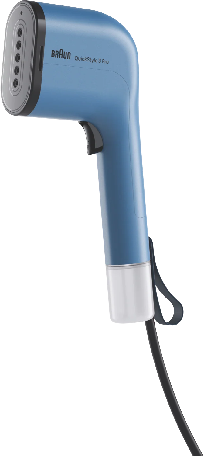 Braun QuickStyle 3 Pro Garment Steamer
