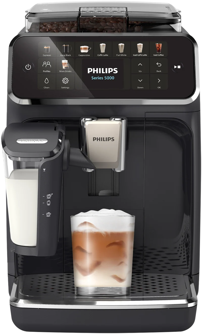 Philips 5500 Series LatteGo Fully Automatic Espresso Machine