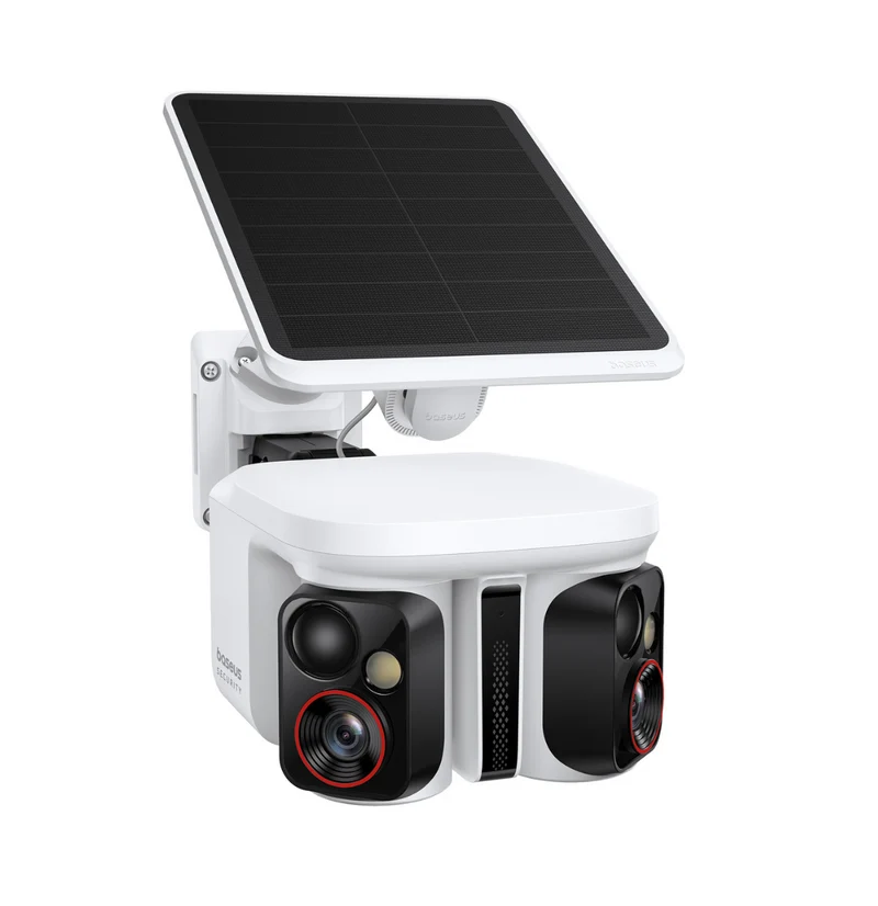 Baseus Security X1 Pro Dual 3K Solar Security Camera