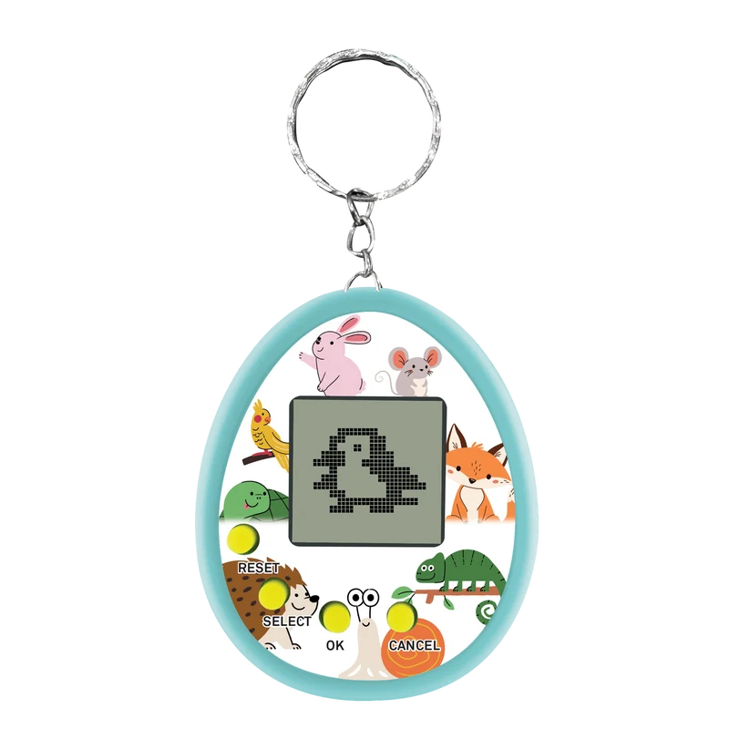 Techxtras Pocket Pet Game