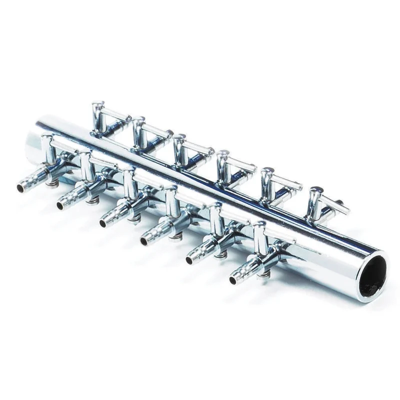 HoZelock 6-voudig Verdeelstuk 4 mm - Beluchting