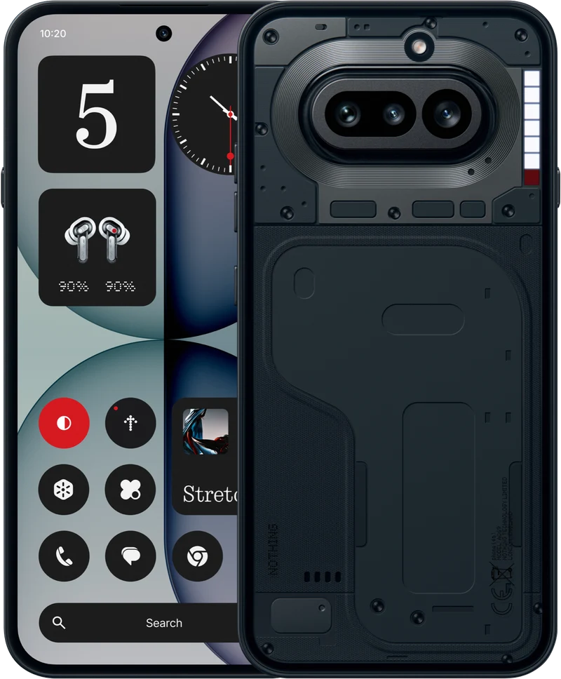 Nothing Phone (4a) 256GB Black