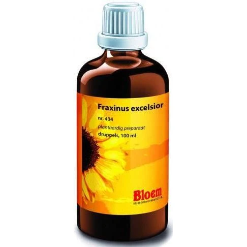 Bloem Fraxinus Excelsior Druppels 100 ml