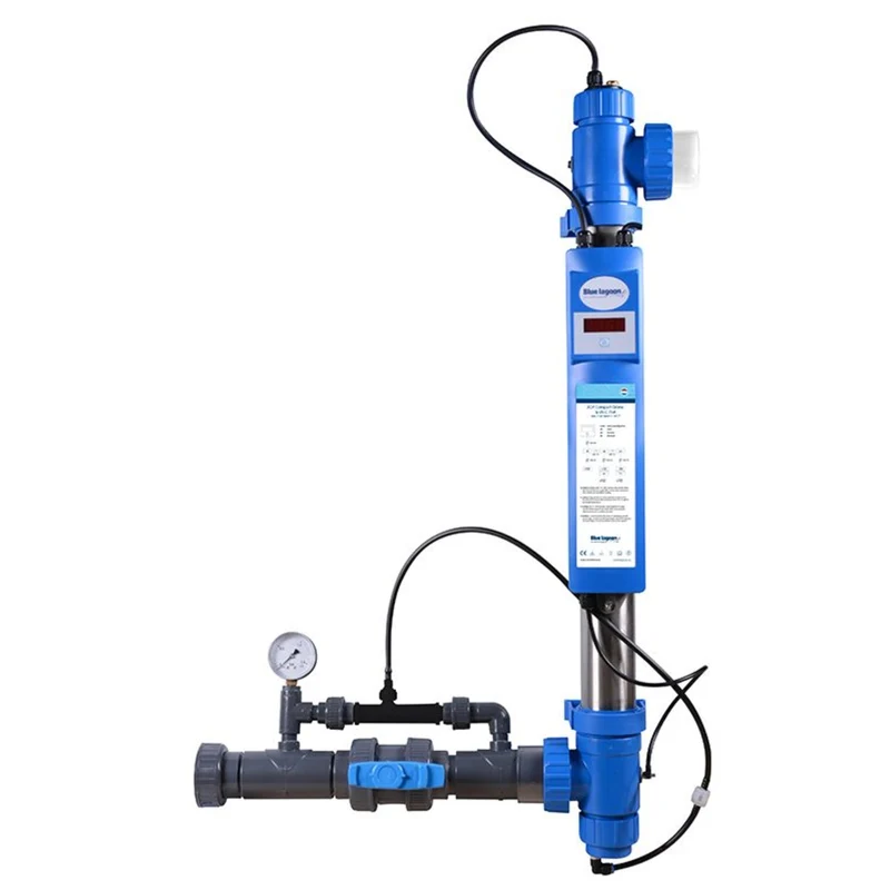 AquaForte Ozone UV-C 75.000 liter 75 watt - UV-C vijver
