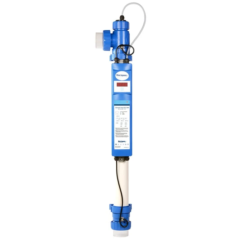 Saltwater Timer UV-C 75 watt - zoutwaterbestendig