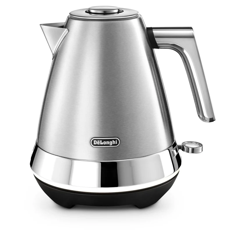 De'Longhi Diadema Kettle (Platinum)