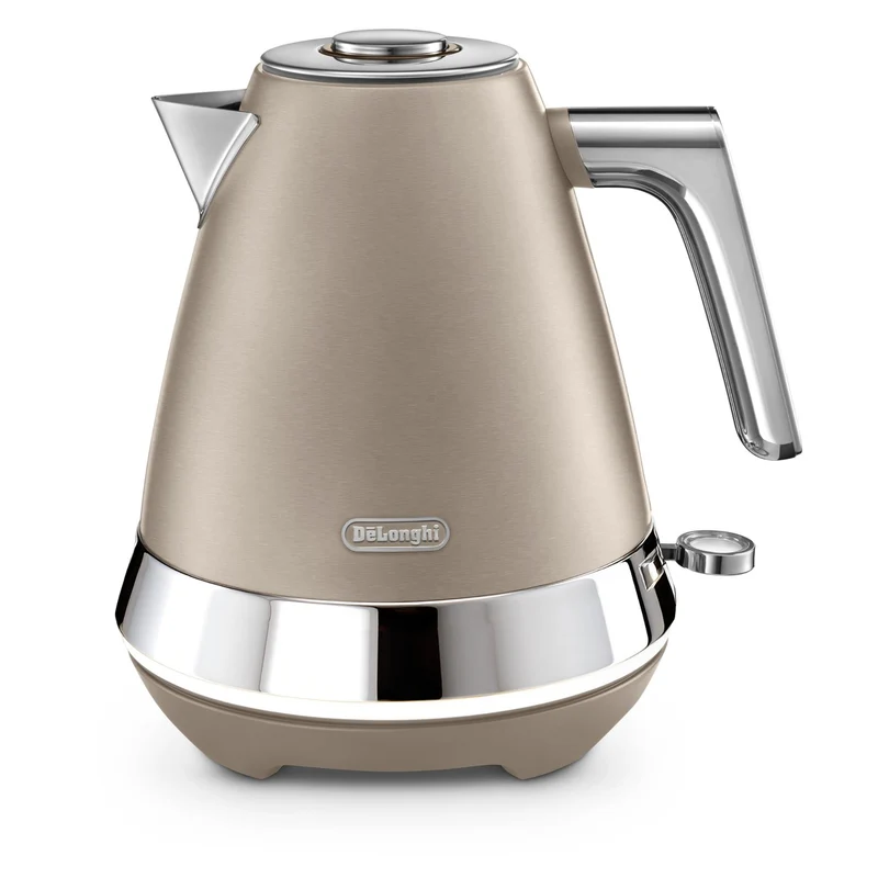 De'Longhi Diadema Kettle (Bronze)