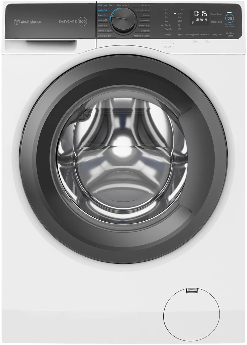 Westinghouse 8kg Front Load Washer