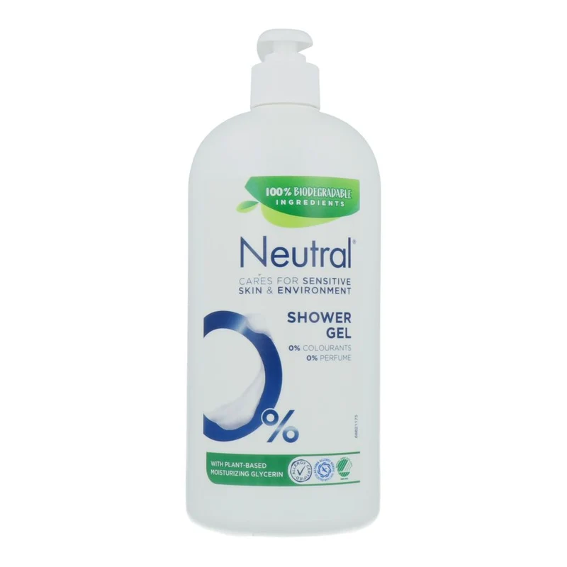 Neutral Douchegel Sensitive Skin