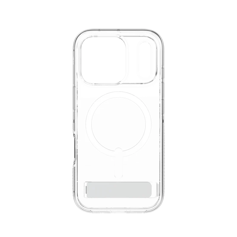 ZAGG Crystal Palace iPhone 17 Pro Snap Kickstand Case